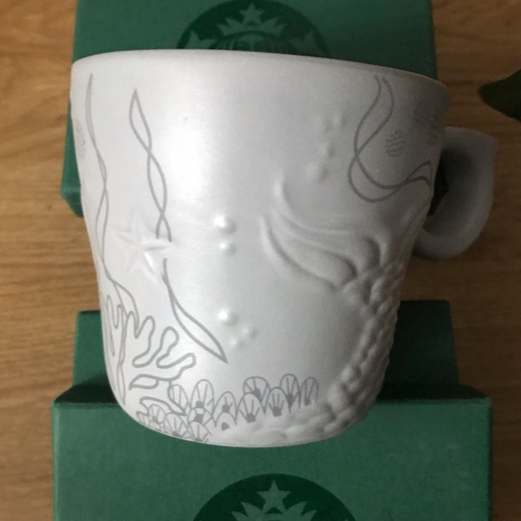 Starbucks 2016 Anniversary Mugs - Picture 2 of 4